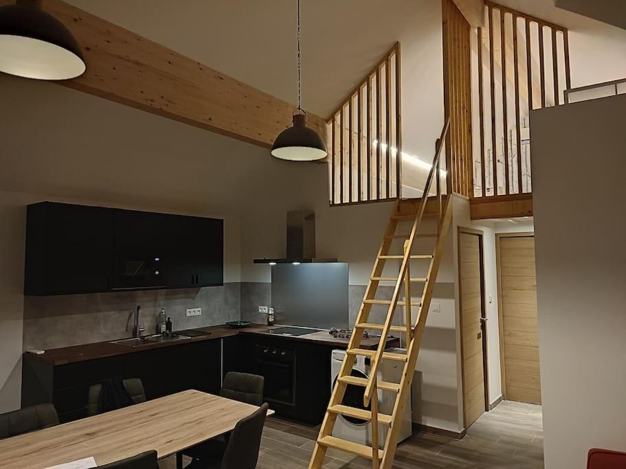Le Lodge Du Parc Бон Екстериор снимка