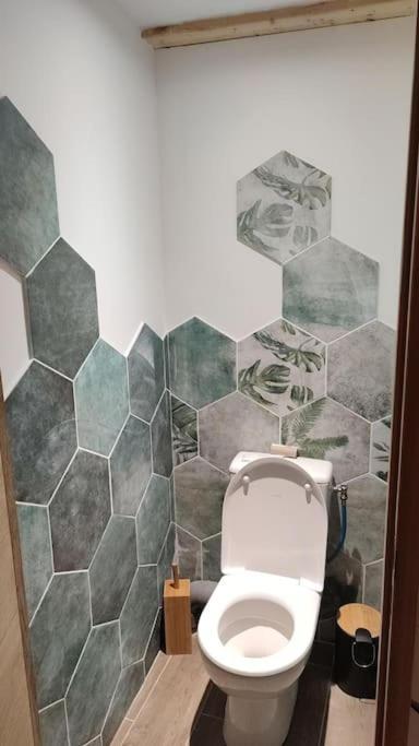 Le Lodge Du Parc Бон Екстериор снимка