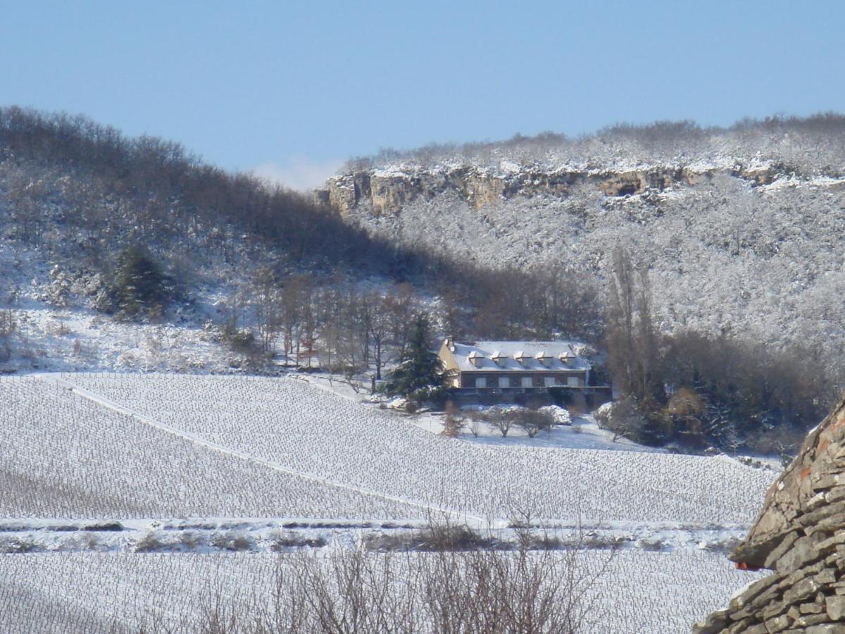 Le Lodge Du Parc Бон Екстериор снимка