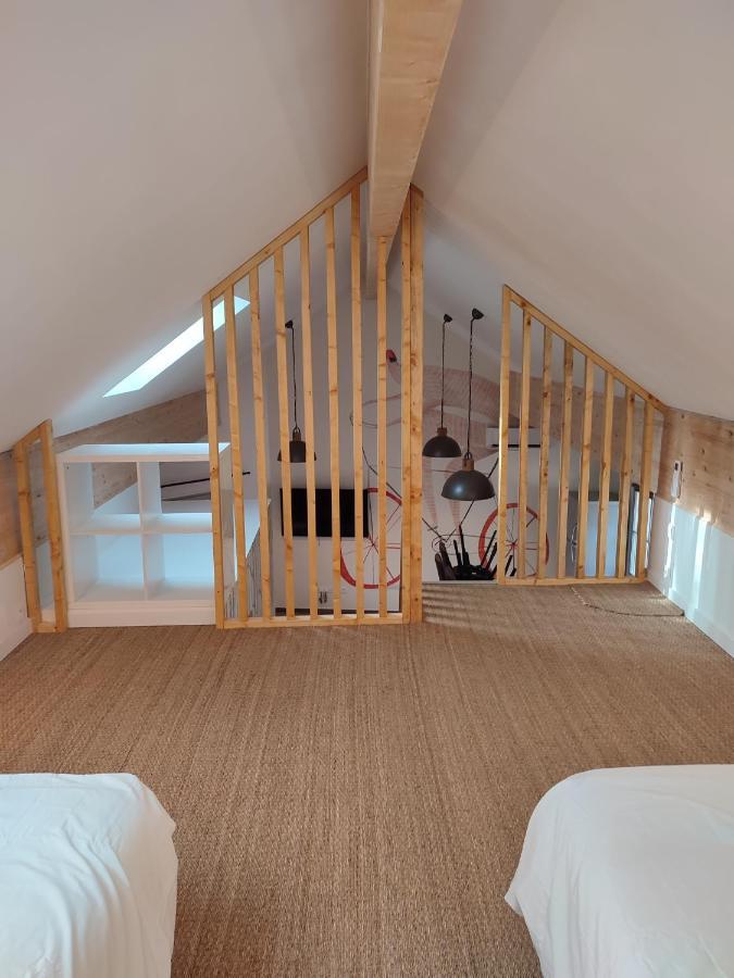 Le Lodge Du Parc Бон Екстериор снимка