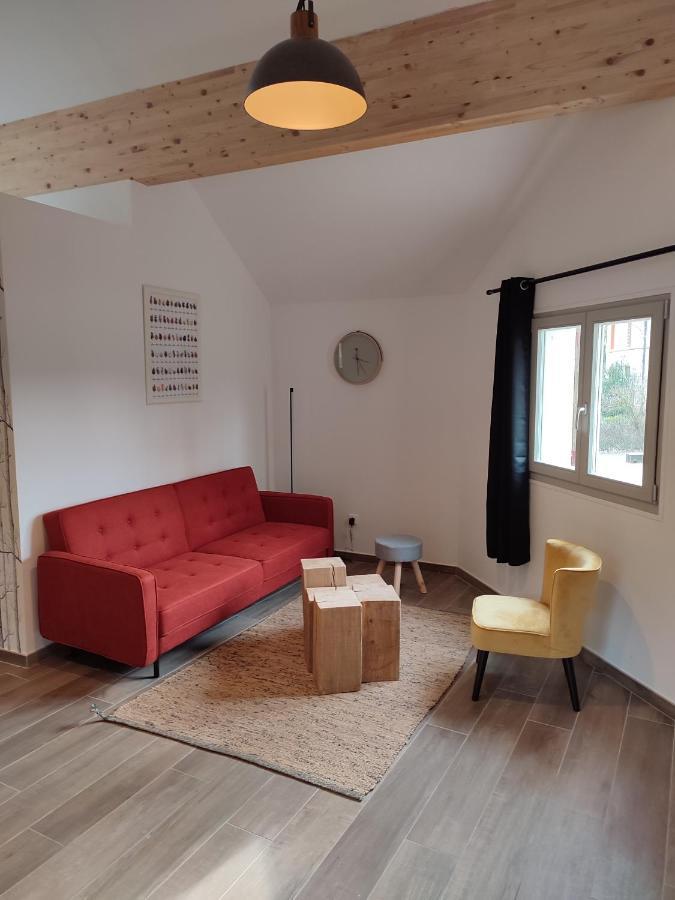 Le Lodge Du Parc Бон Екстериор снимка