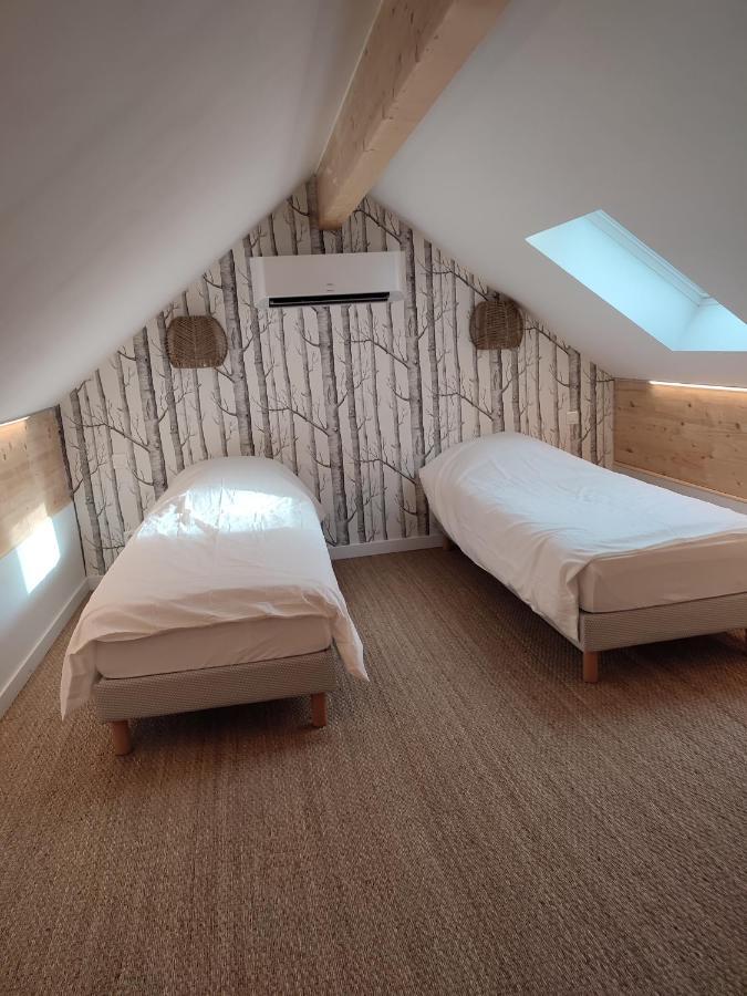 Le Lodge Du Parc Бон Екстериор снимка