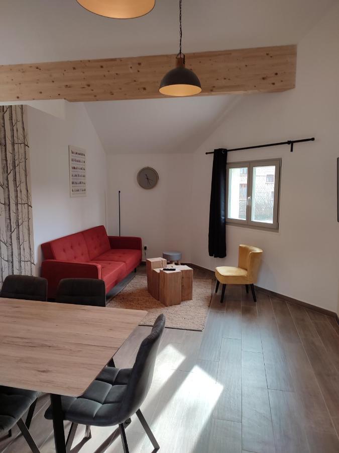 Le Lodge Du Parc Бон Екстериор снимка