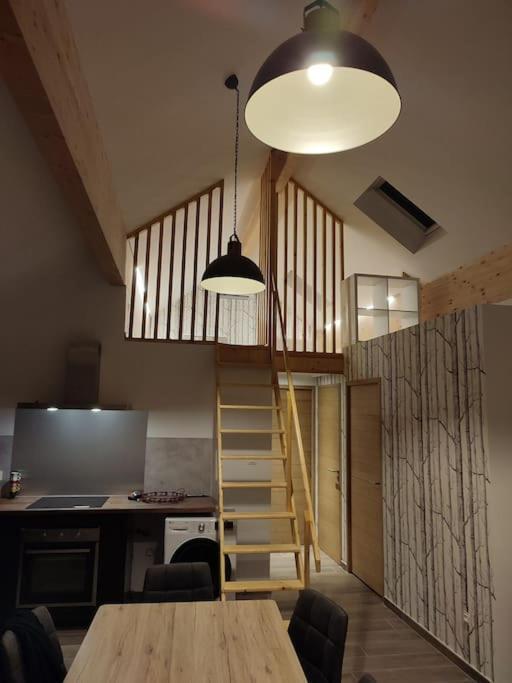 Le Lodge Du Parc Бон Екстериор снимка